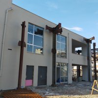 Yenişehir modern pazarına kavuşuyor 