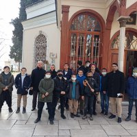Gençlik, Bursa’da yollarda 