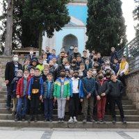 Gençlik, Bursa’da yollarda 