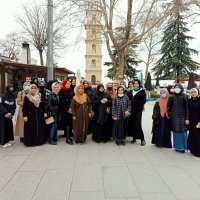 Gençlik, Bursa’da yollarda 