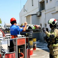 Bursa itfaiyesinden 19 bin olaya müdahale  