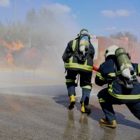 Bursa itfaiyesinden 19 bin olaya müdahale  
