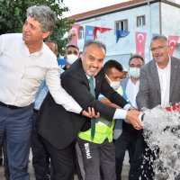 Güçlü altyapı, sağlıklı gelecek 