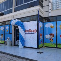 Mustafakemalpaşalı minikler de ‘Ana Kucağı’nda  