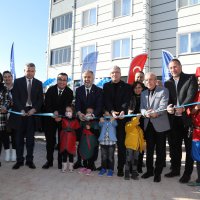 Mustafakemalpaşalı minikler de ‘Ana Kucağı’nda  