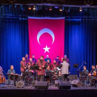 Aşık Yunus’a kendi eserleriyle anma  