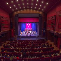 Aşık Yunus’a kendi eserleriyle anma  