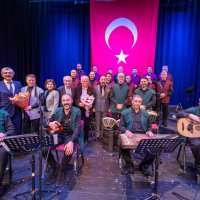 Aşık Yunus’a kendi eserleriyle anma  