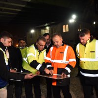 Şehir uykuda, Büyükşehir iş başında 