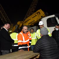 Şehir uykuda, Büyükşehir iş başında 