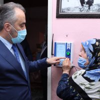 Yaşlı hastalar, hayata ‘Gönül Bağı’ ile bağlanıyor 