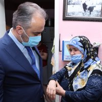 Yaşlı hastalar, hayata ‘Gönül Bağı’ ile bağlanıyor 