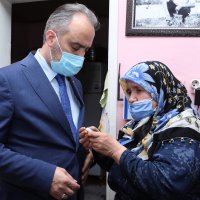 Yaşlı hastalar, hayata ‘Gönül Bağı’ ile bağlanıyor 