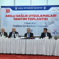 Yaşlı hastalar, hayata ‘Gönül Bağı’ ile bağlanıyor 