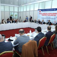 Yaşlı hastalar, hayata ‘Gönül Bağı’ ile bağlanıyor 