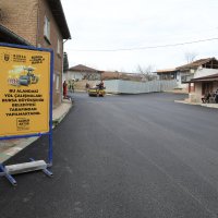 Kaliteli yollarla konforlu ulaşım 