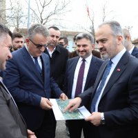 Kaliteli yollarla konforlu ulaşım 