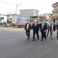 Kaliteli yollarla konforlu ulaşım 