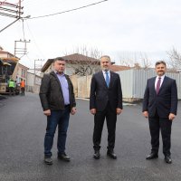 Kaliteli yollarla konforlu ulaşım 