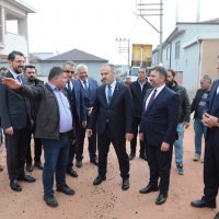 Kaliteli yollarla konforlu ulaşım 