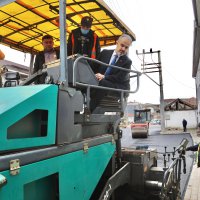 Kaliteli yollarla konforlu ulaşım 