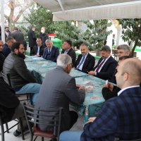 Kaliteli yollarla konforlu ulaşım 