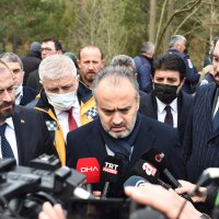 Büyükşehir’in acı günü 