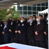 Kahramanlara hüzünlü veda 