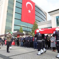 Kahramanlara hüzünlü veda 