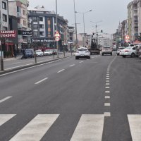 Gürsu girişine Büyükşehir düzenlemesi  