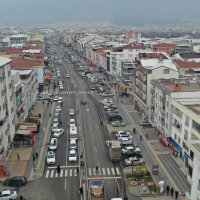 Gürsu girişine Büyükşehir düzenlemesi  