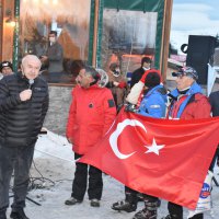 Sarıkamış şehitleri Bursa’da anıldı 