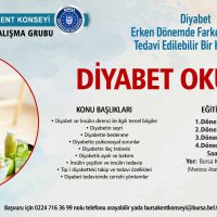 Kent konseyinde ‘Diyabet Okulu’  