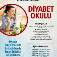 Kent konseyinde ‘Diyabet Okulu’  