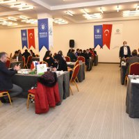Bursa'nın değerleri Sırbistan'da vitrine çıktı 