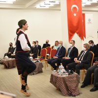 Bursa'nın değerleri Sırbistan'da vitrine çıktı 