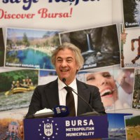 Bursa'nın değerleri Sırbistan'da vitrine çıktı 