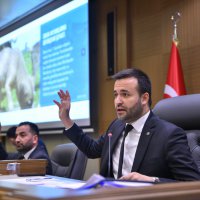 Örnek vatandaşlar ödüllendirildi 