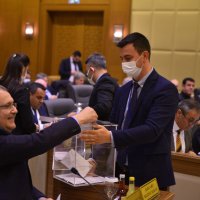 Örnek vatandaşlar ödüllendirildi 