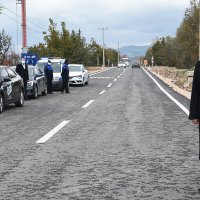 Yunuseli yolunda işlem tamam 