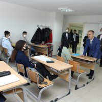 BUSMEK’le öğrenmenin yaşı yok 