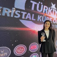 Hatice Kübra, 'Yılın En İyi Kadın Sporcusu' 