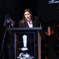 Hatice Kübra, 'Yılın En İyi Kadın Sporcusu' 