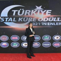 Hatice Kübra, 'Yılın En İyi Kadın Sporcusu' 