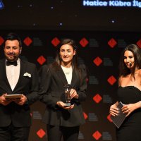 Hatice Kübra, 'Yılın En İyi Kadın Sporcusu' 
