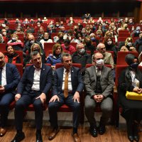 Kültür Akademisi’nde sertifika heyecanı 