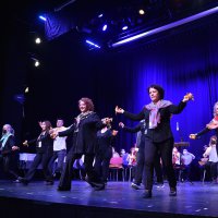 Kültür Akademisi’nde sertifika heyecanı 