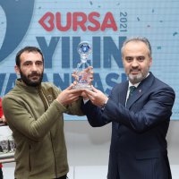 Bursa ‘örnek’ vatandaşını seçti 