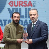 Bursa ‘örnek’ vatandaşını seçti 