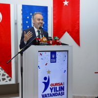 Bursa ‘örnek’ vatandaşını seçti 